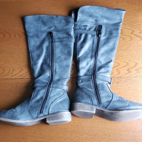 Material Girl Shoes Material Girl Boots Poshmark